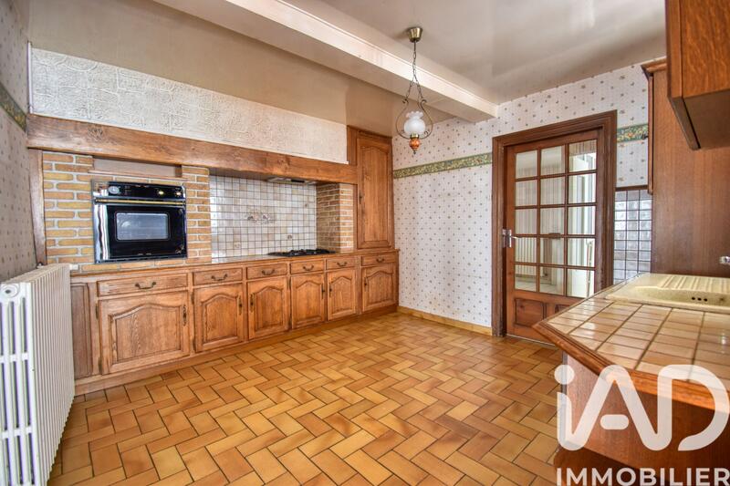 Ferme - 150 m² - 6 pièces