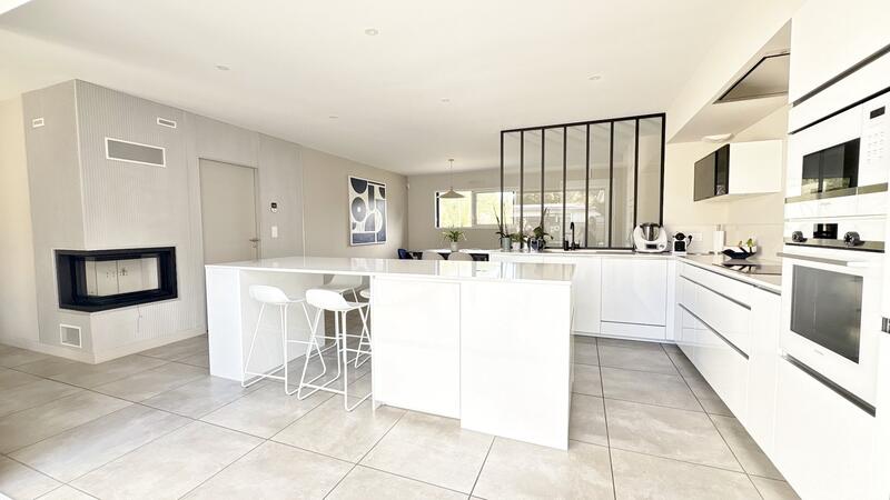 Maison - 130 m² - 5 pièces