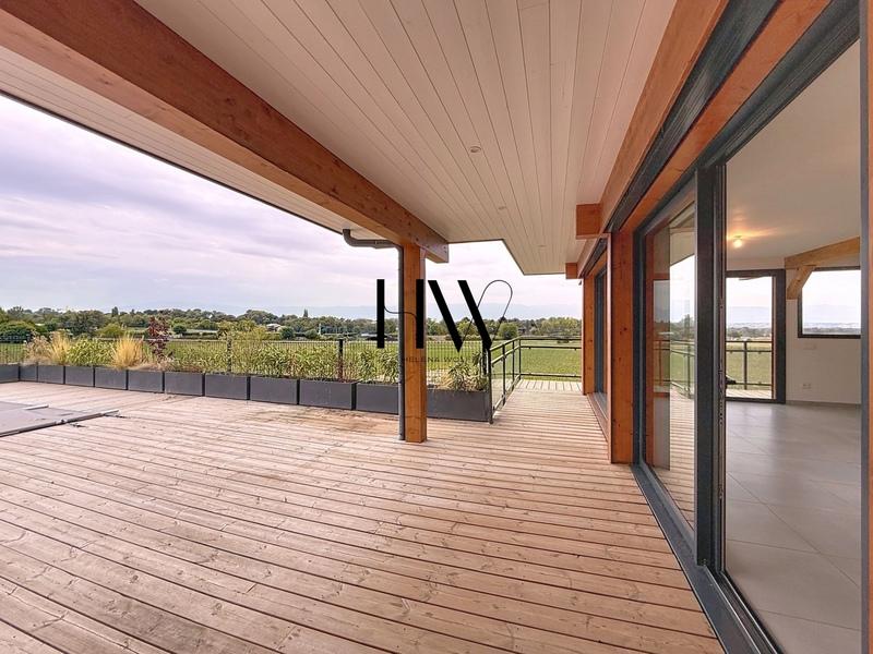 Maison - 123 m² - 5 pièces