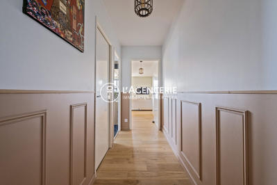 Appartement - 78 m² - 4 pièces