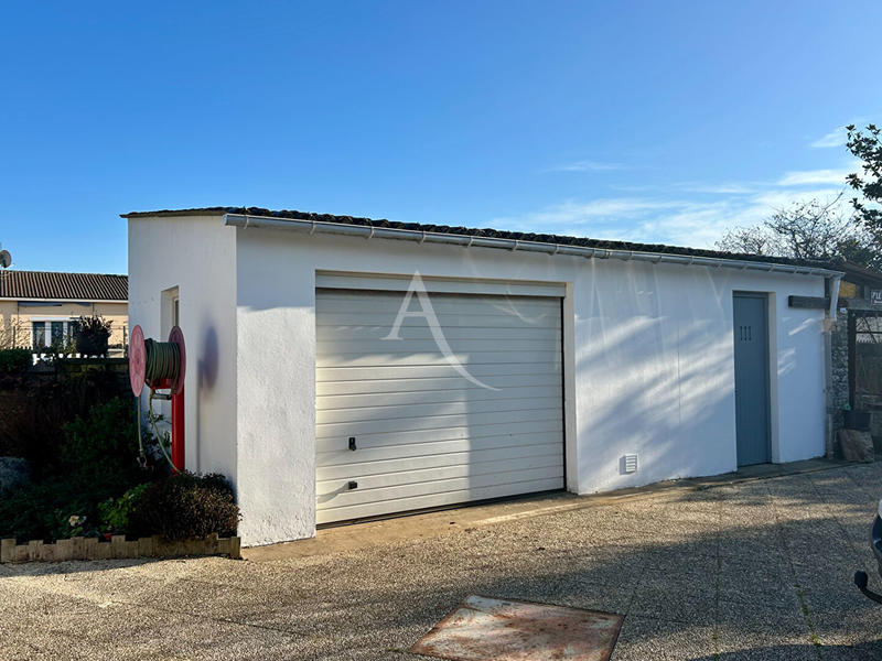 Maison - 129 m² - 5 pièces