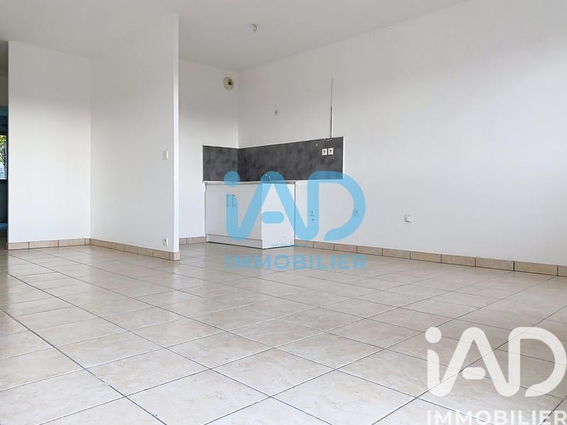 Appartement - 64 m² - 3 pièces