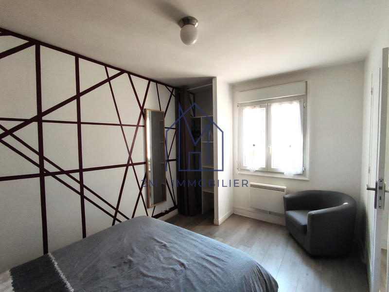 Appartement - 116 m² - 7 pièces