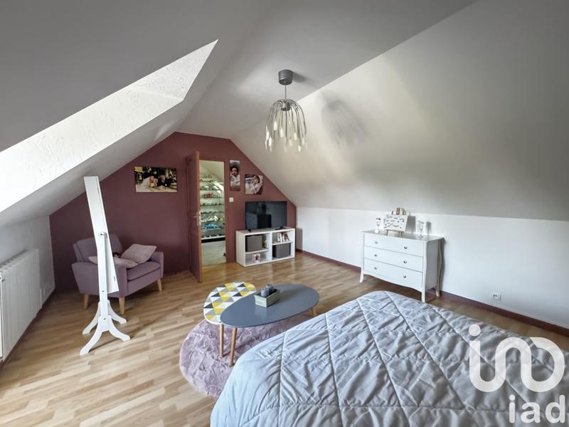 Maison - 122 m² - 4 pièces