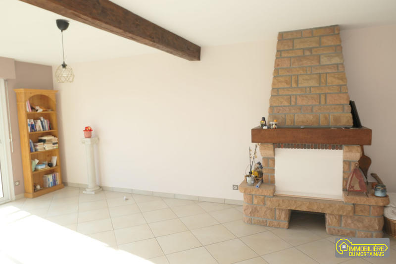 Maison - 101 m² - 5 pièces