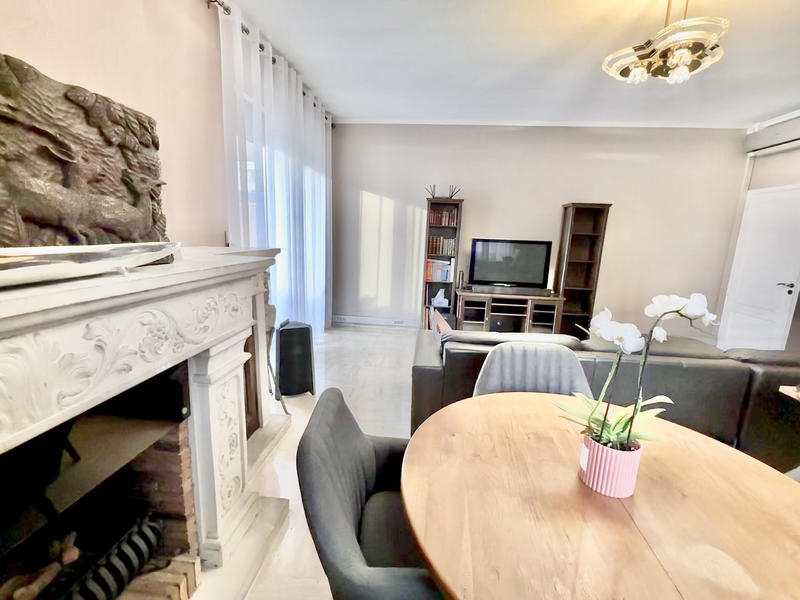 Appartement - 147 m² - 4 pièces