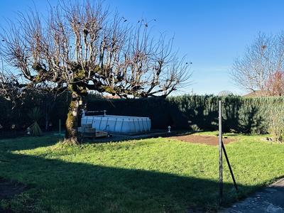 Maison - 80 m² - 5 pièces