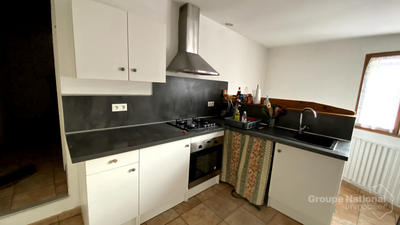 Maison de village - 73 m² - 3 pièces