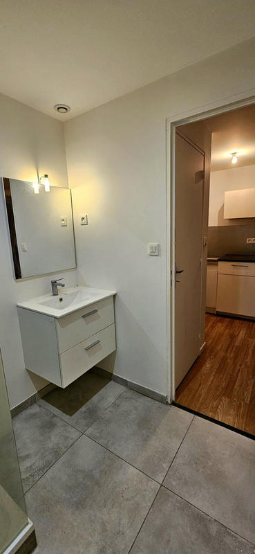 Appartement - 34 m² - 2 pièces