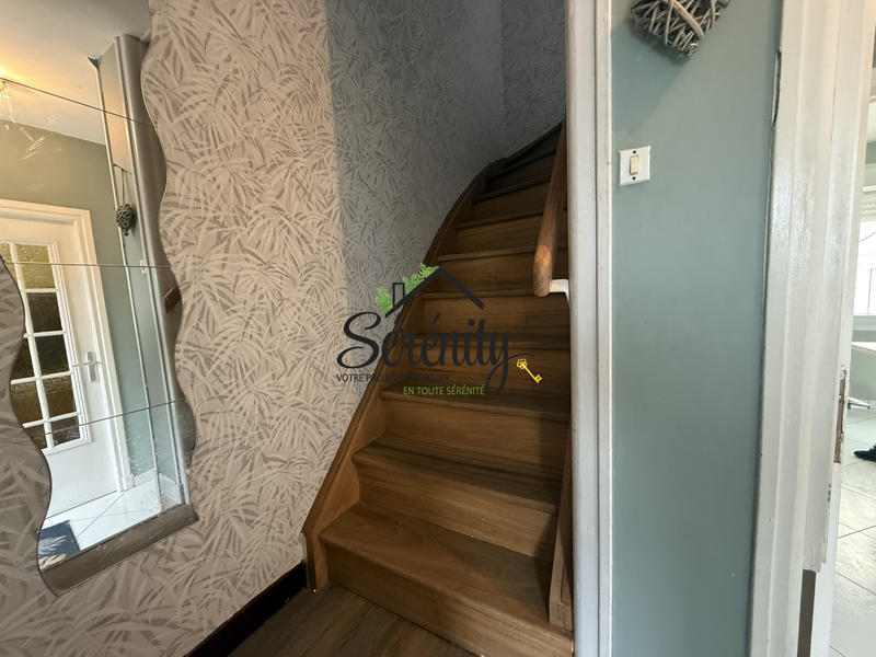 Maison - 72 m² - 4 pièces