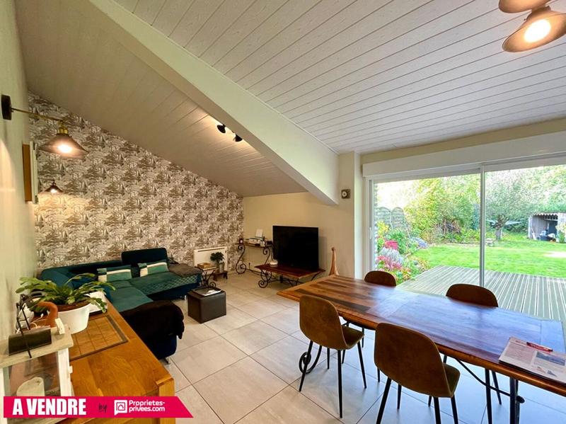 Maison - 100 m² - 3 pièces