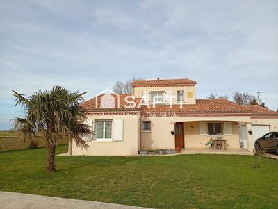 Maison - 141 m² - 6 pièces