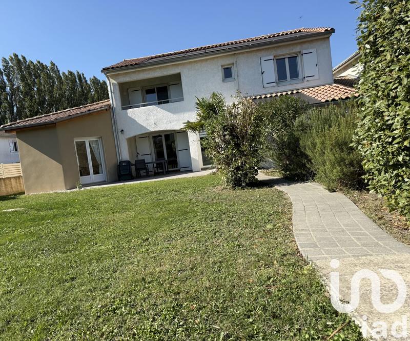 Maison - 128 m² - 6 pièces