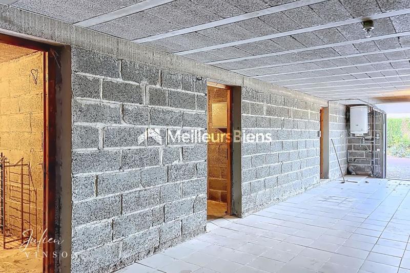 Maison - 146 m² - 6 pièces