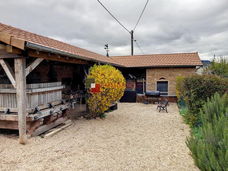 Maison ancienne - 365 m² - 10 pièces