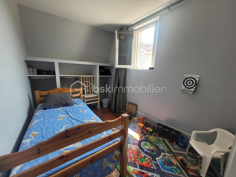 Maison - 133 m² - 7 pièces