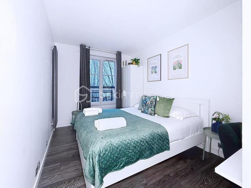 Appartement - 88 m² - 4 pièces