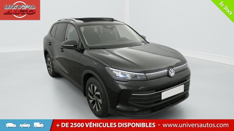 Volkswagen Tiguan 1.5 Etsi 150ch Dsg7 Life Plus