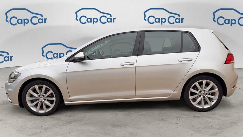 Volkswagen Golf 1.5 Tsi 150 Dsg7 Match