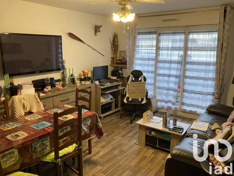 Appartement - 59 m² - 3 pièces