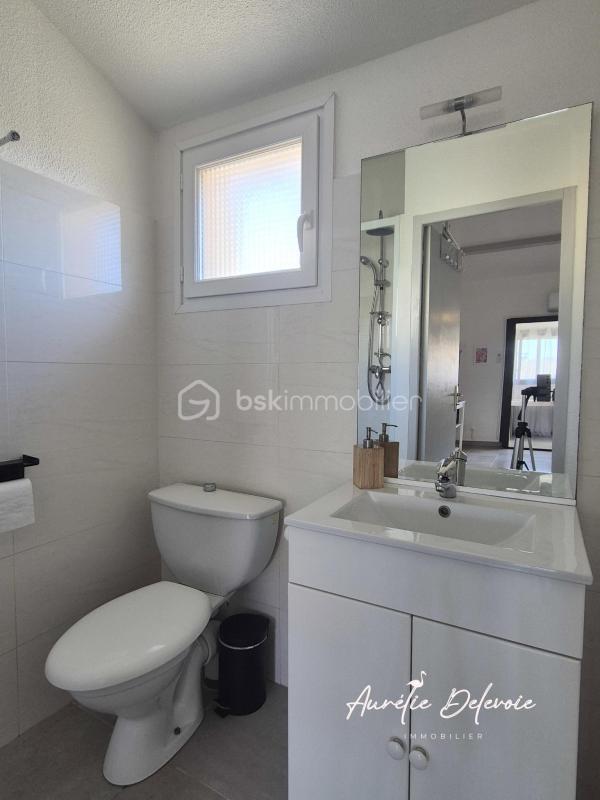 Appartement - 34 m² - 2 pièces