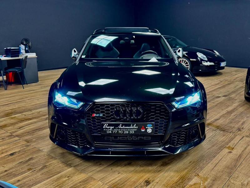 Audi Rs6 Avant III (2) 4.0 Tfsi 605 Performance Quattro Tiptronic