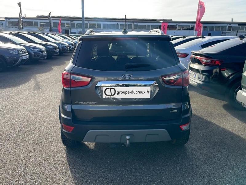 Ford EcoSport 1.0 EcoBoost 125ch s&amp;S Bvm6 Titanium Business