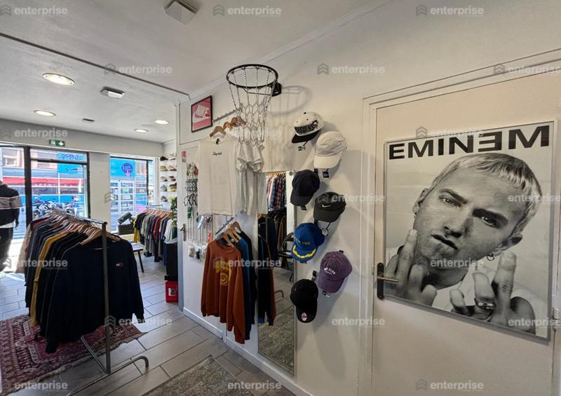 Local commercial - 40 m²