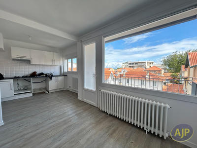 Appartement - 59 m² - 3 pièces