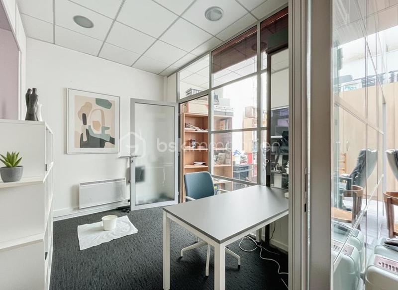 Atelier d'activités - 185 m² - 7 pièces