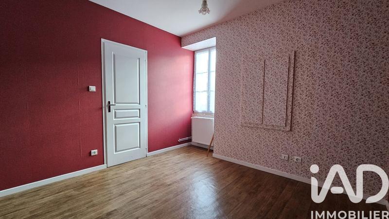 Maison de village - 75 m² - 4 pièces