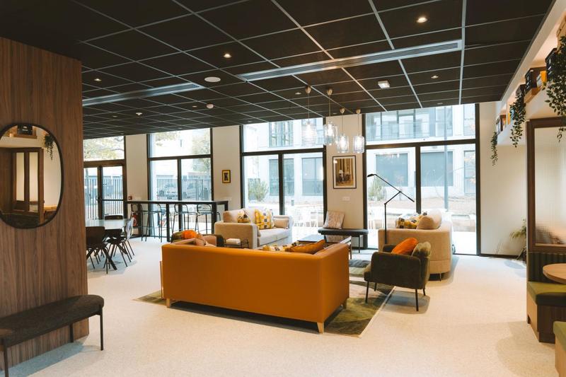 Appartement - 18 m² - 1 pièce