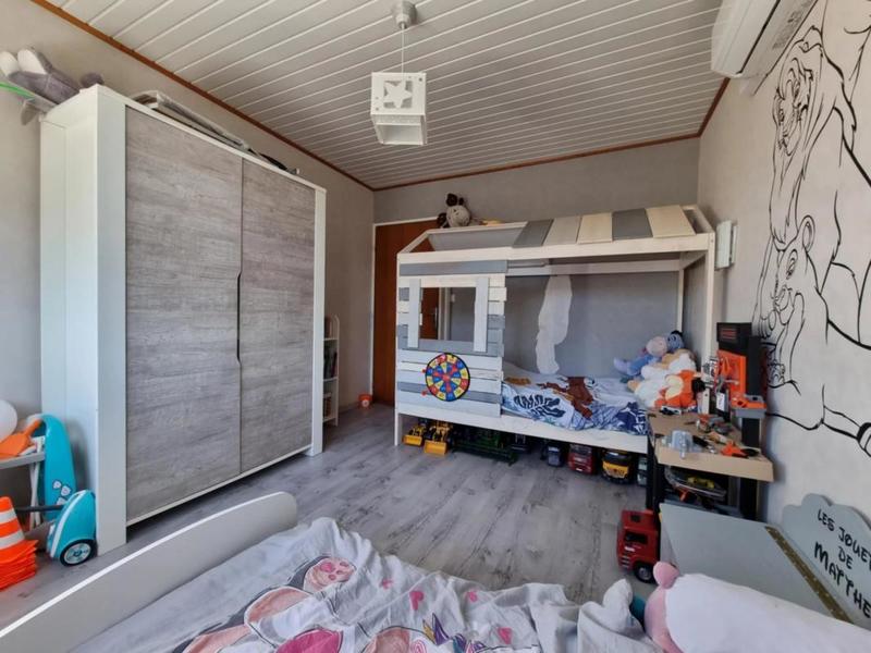 Maison de village - 100 m² - 4 pièces