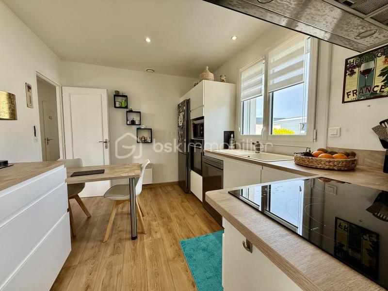 Maison - 91 m² - 5 pièces