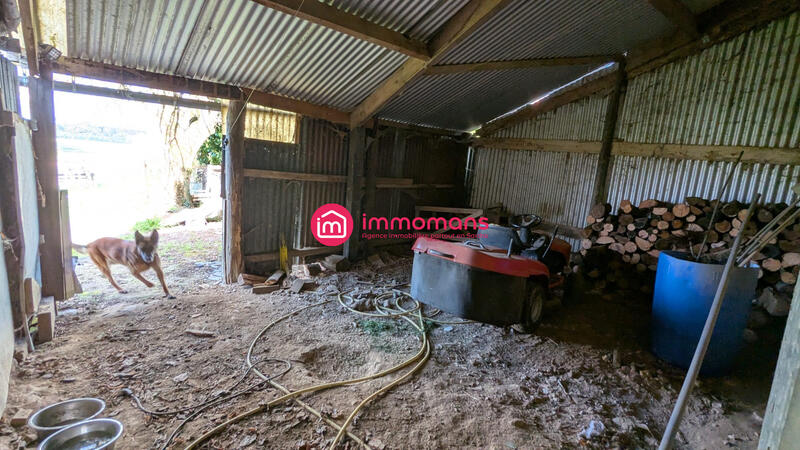 Maison ancienne - 112 m² - 5 pièces