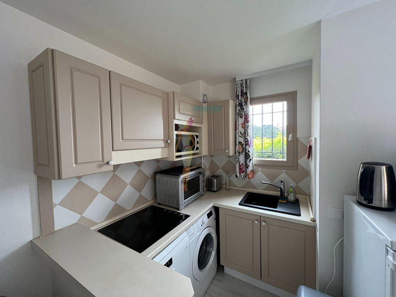 Appartement - 35 m² - 2 pièces