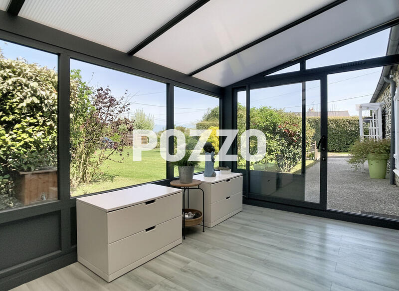 Maison - 149 m² - 6 pièces