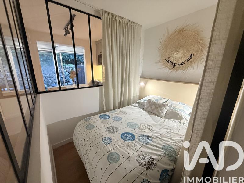 Appartement - 27 m² - 1 pièce