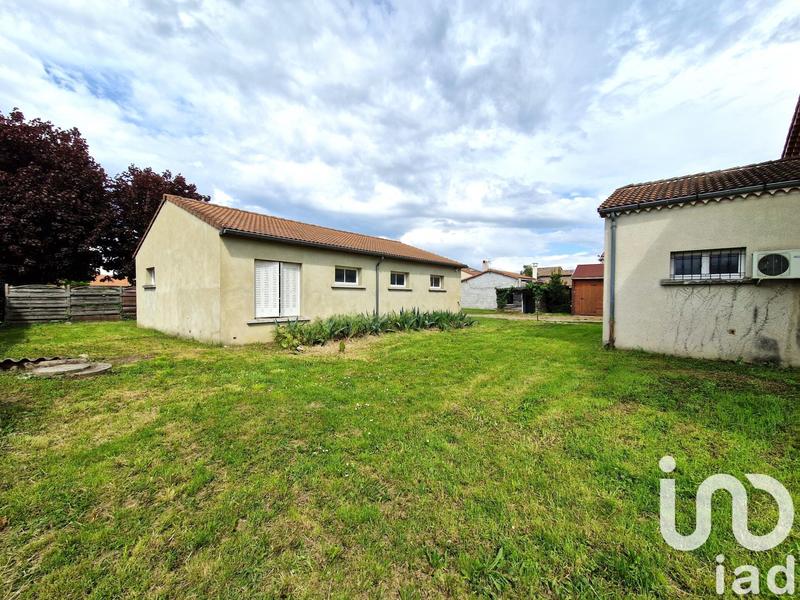 Maison - 135 m² - 7 pièces