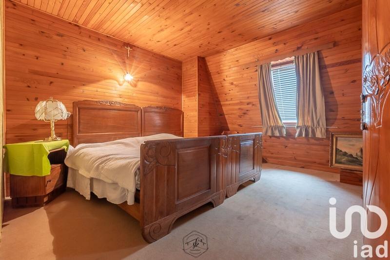 Maison de village - 210 m² - 7 pièces