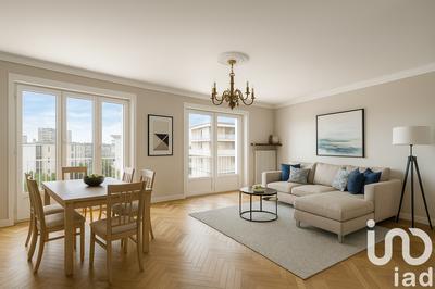 Appartement - 115 m² - 4 pièces