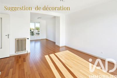 Appartement - 68 m² - 3 pièces