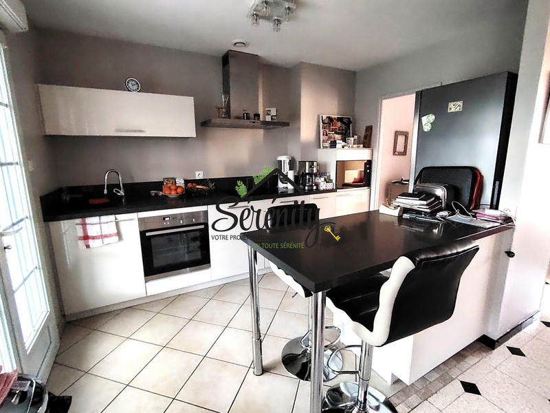 Maison - 110 m² - 7 pièces