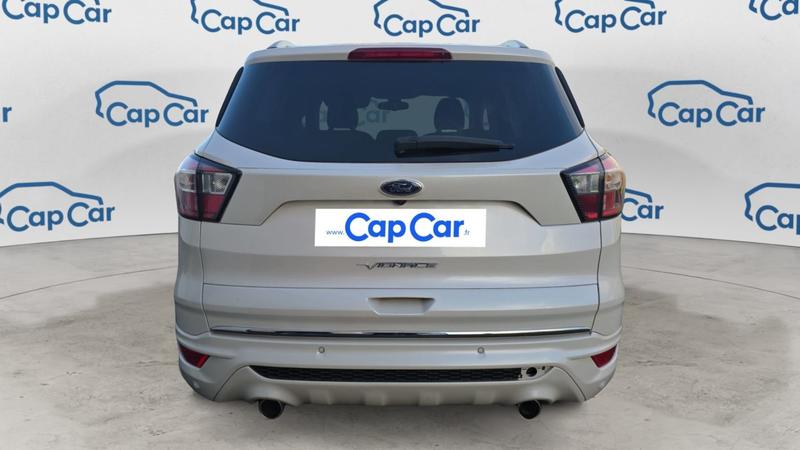 Ford Kuga 2.0 Tdci 120 Vignale