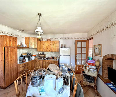 Maison - 168 m² - 8 pièces