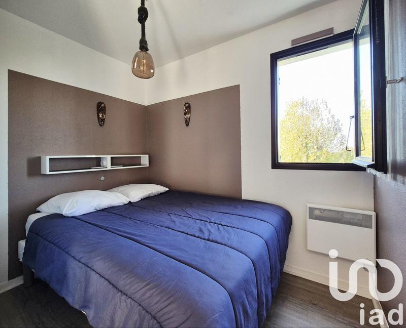 Appartement - 23 m² - 2 pièces