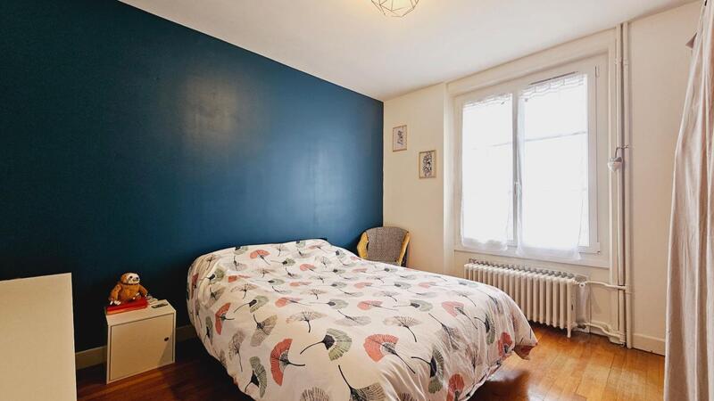 Appartement - 67 m² - 3 pièces