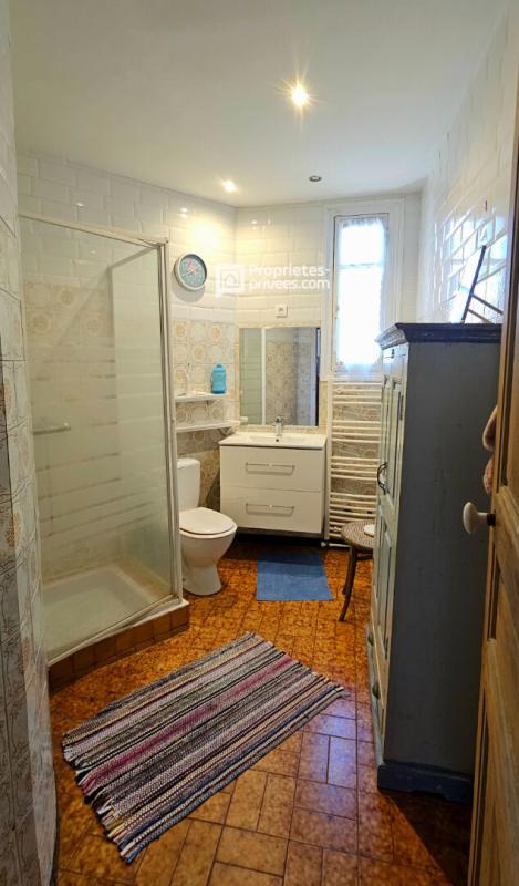 Maison - 135 m² - 6 pièces