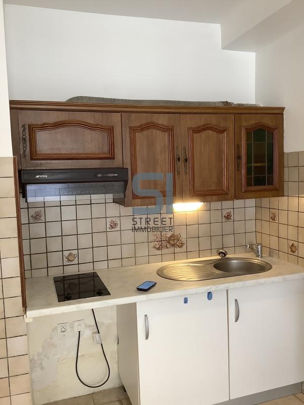 Appartement - 31 m² - 2 pièces