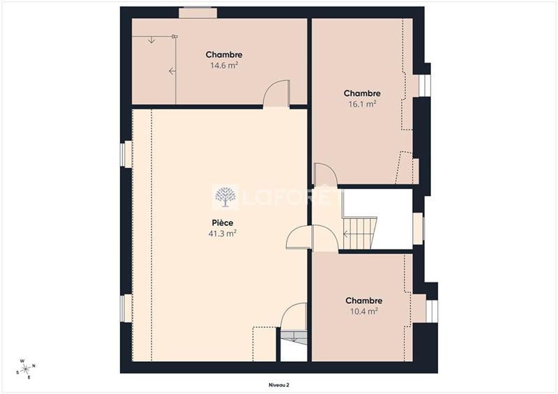 Maison - 234 m² - 9 pièces